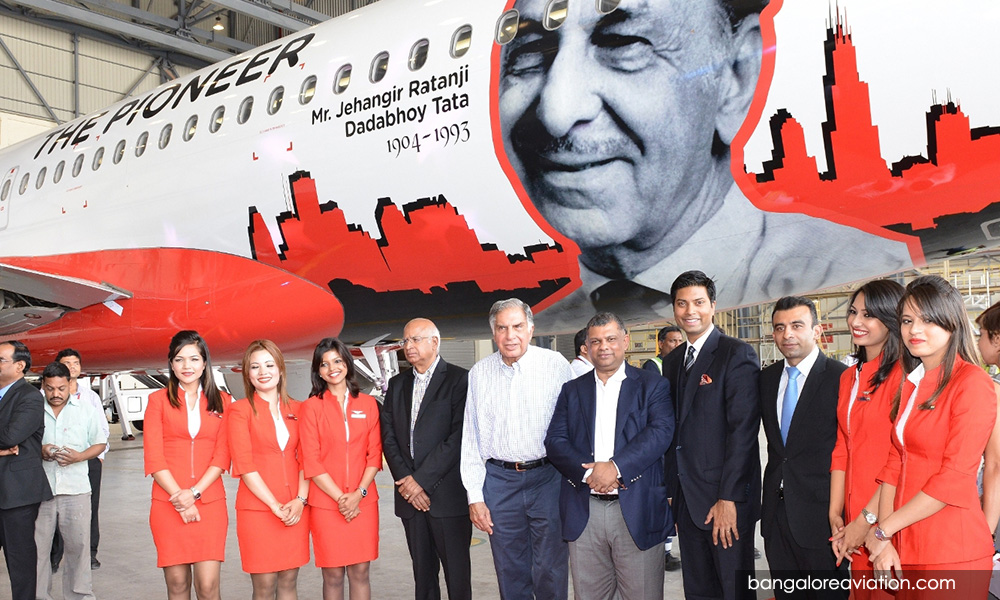 AirAsia probe: Tata Trusts denies involvement in India's case