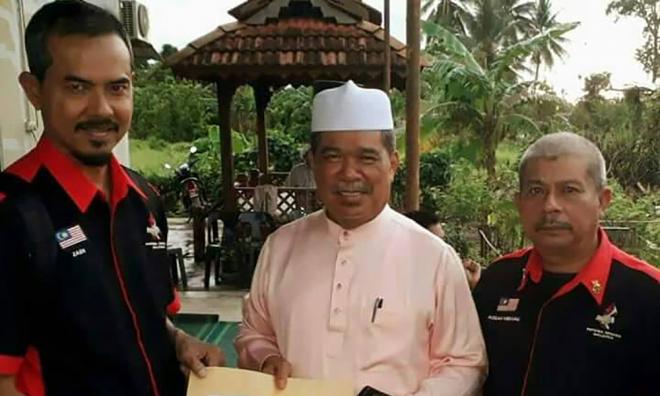 Mejar Zaidi minta bantuan menteri pertahanan