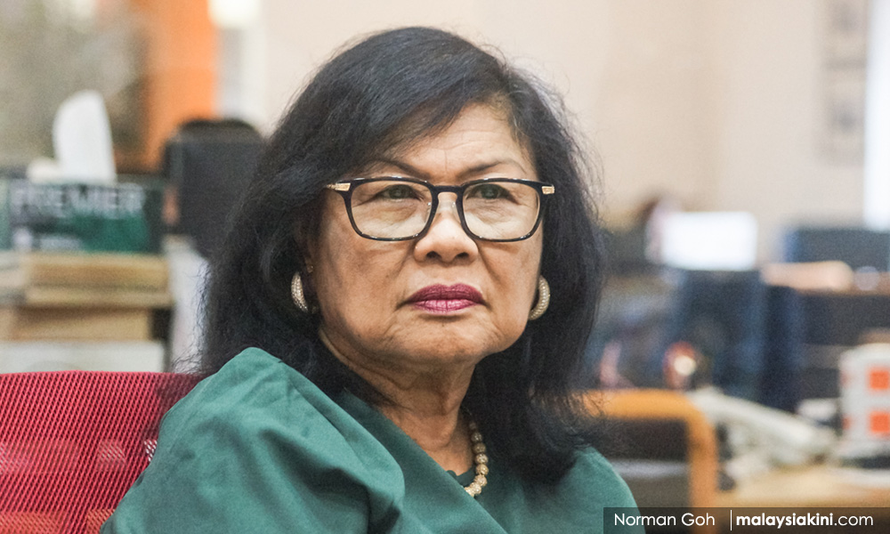 Rafidah plans to join Bersatu, but refuses to be linked to Tok Pa