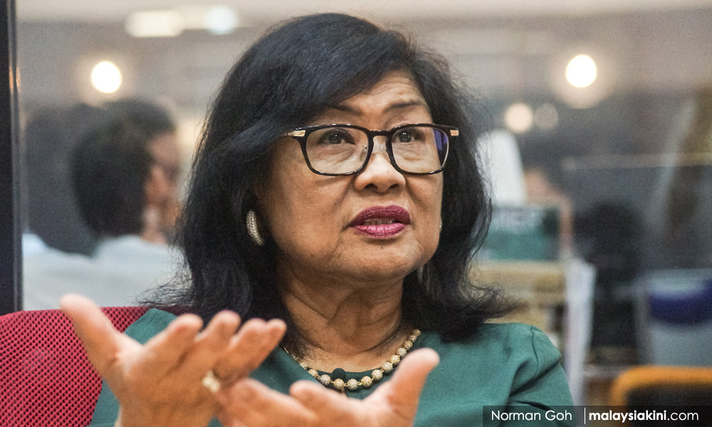 Malaysians Must Know the TRUTH: Rafidah's 80:20 rule for veteran ...