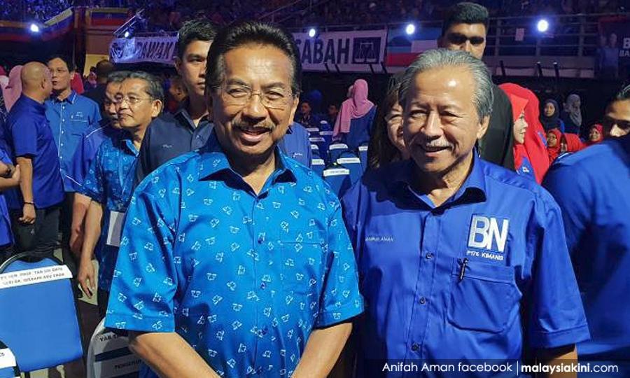 Malaysiakini Musa Aman S Whereabouts Unknown Says Brother Anifah