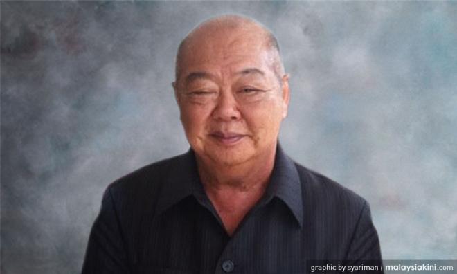 Taikun Sarawak Ting Pek Khiing meninggal dunia
