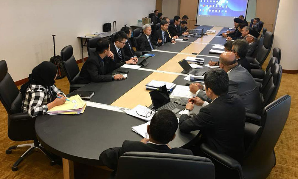 K’jaan lantik firma guaman Singapura tuntut wang 1MDB