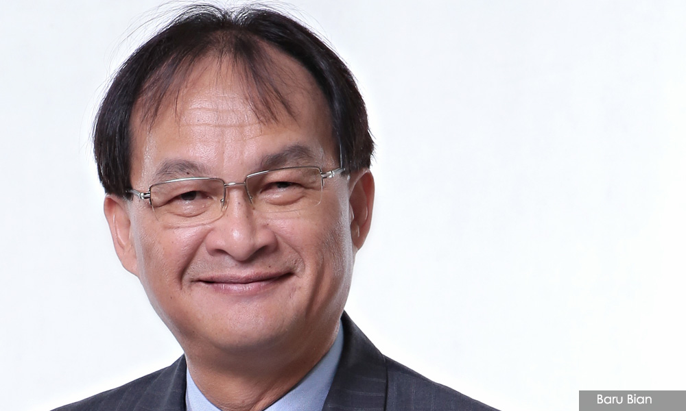 公正党各州主席名单出炉,巴鲁续掌砂拉越