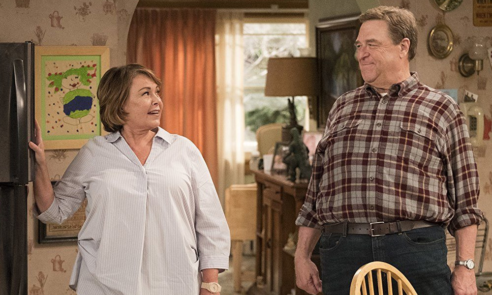 'Roseanne' sitcom abruptly cancelled after star's racist tweet