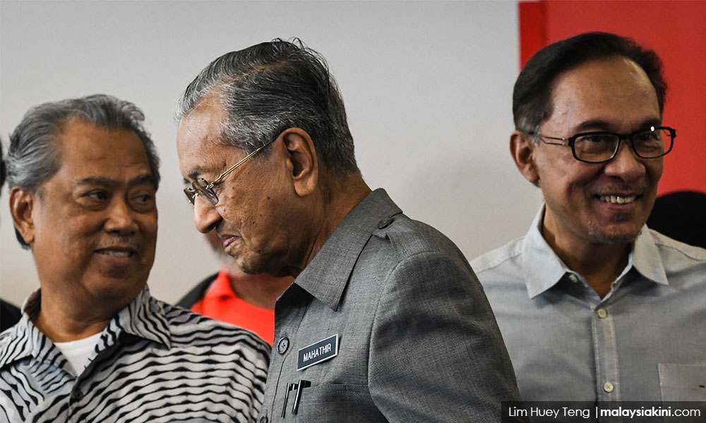 Addin: Mahathir Bakal Berbalah Lagi?