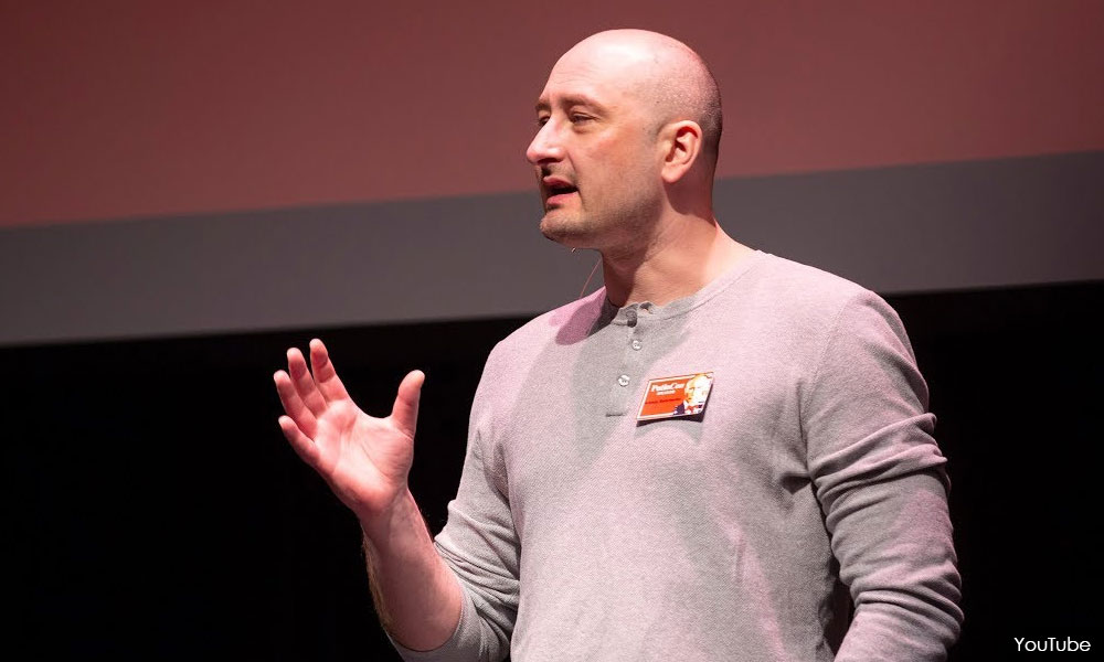 Russian journalist Babchenko turns up alive after reported murder