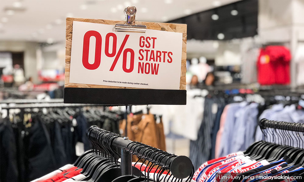 GST dan SST - Apakah perbezaannya dan mengapa ia penting?