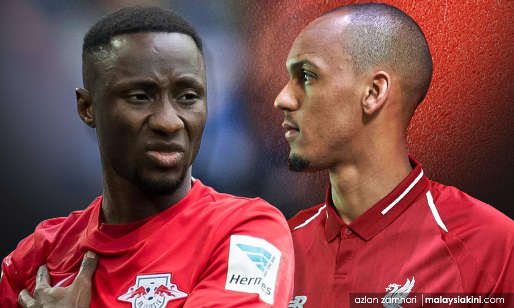 Keita, Fabinho dijangka atasi kelemahan utama Liverpool