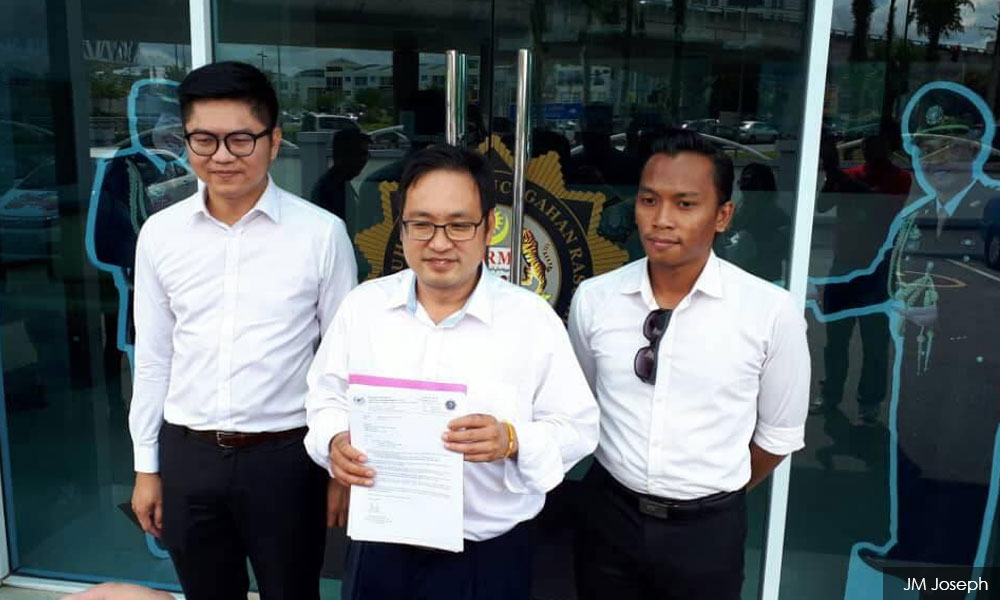 S’wak DAP wants MACC to probe mega road projects