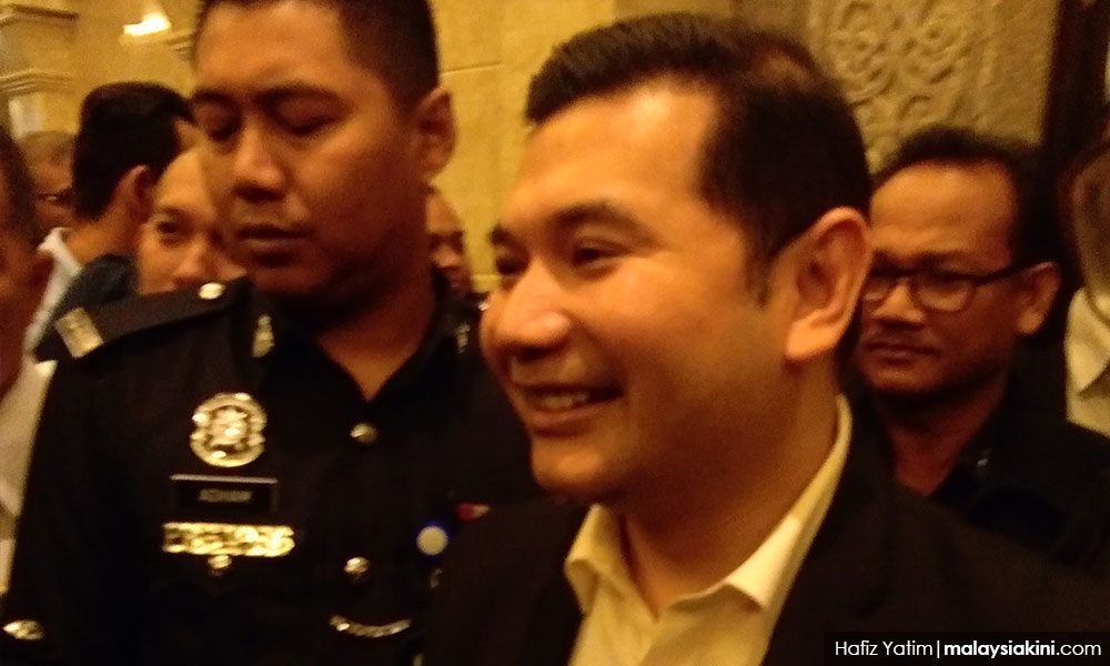 Rafizi akan kemuka representasi tarik dakwaan tohmah Tabung Haji