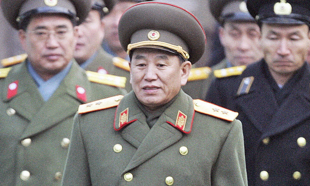 Top North Korea envoy on the way to US for crucial talks