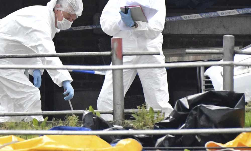 'Radicalised' Belgian convict kills 3 before being shot dead