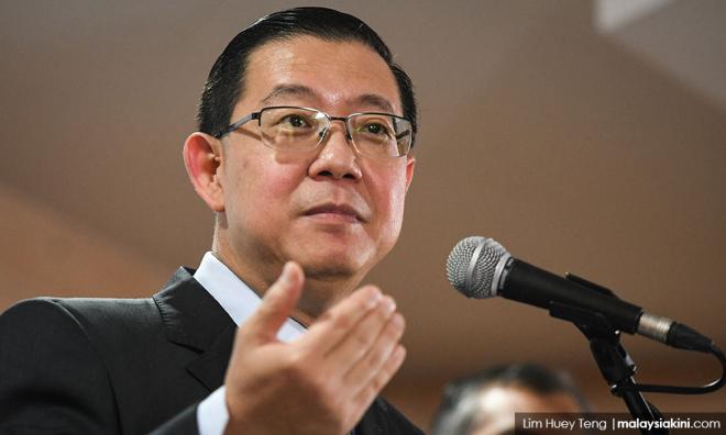 Dasar cukai: Guan Eng sedia jadi saksi jika tindakan mahkamah diambil