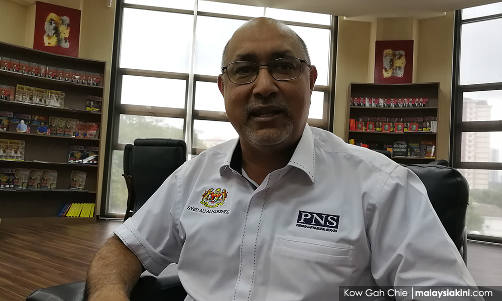 Syed Ali: Strong characters like Dr M needed in Umno