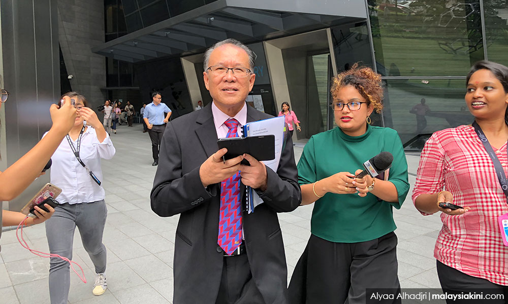Ten projects worth RM1b scrapped, reveals KL Mayor