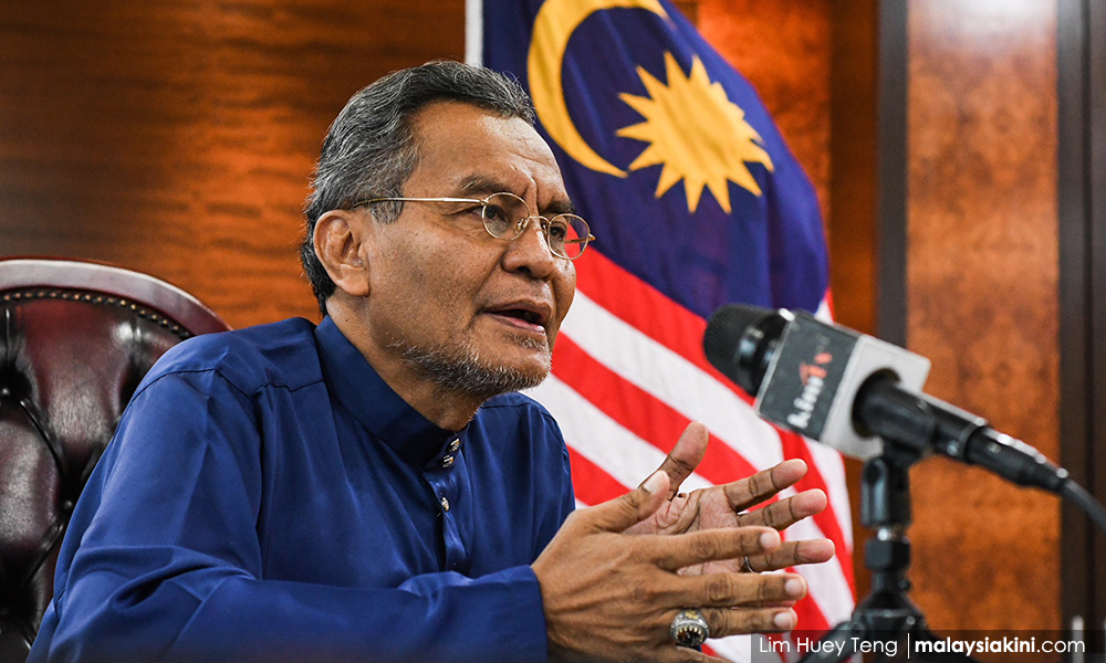 nama menteri kesihatan malaysia 2018