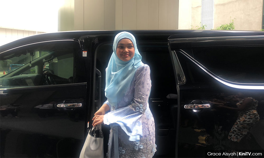 Tiada nama Siti Nurhaliza dalam senarai calon