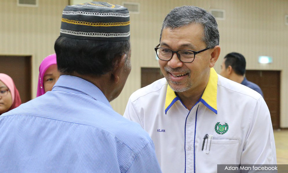 Pemilihan Umno: MB Perlis berdepan saingan sengit