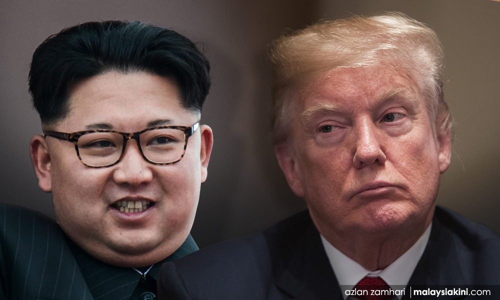 N Korean, US officials try narrowing differences on eve of summit