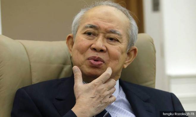 PAS macam pelacur, Umno perlu lawan PRU15 - Ku Li