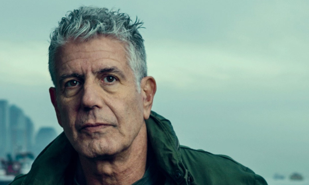 Celebrity chef Anthony Bourdain dead at 61, suicide suspected
