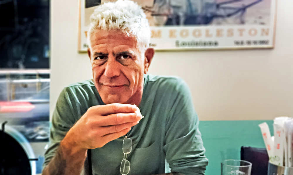 Makanan Malaysia pernah pikat hati Bourdain