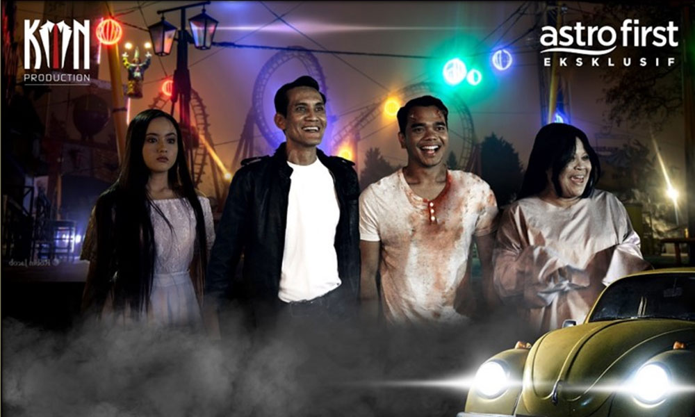 Nabil buktikan pelawak bukan sentiasa banyak main