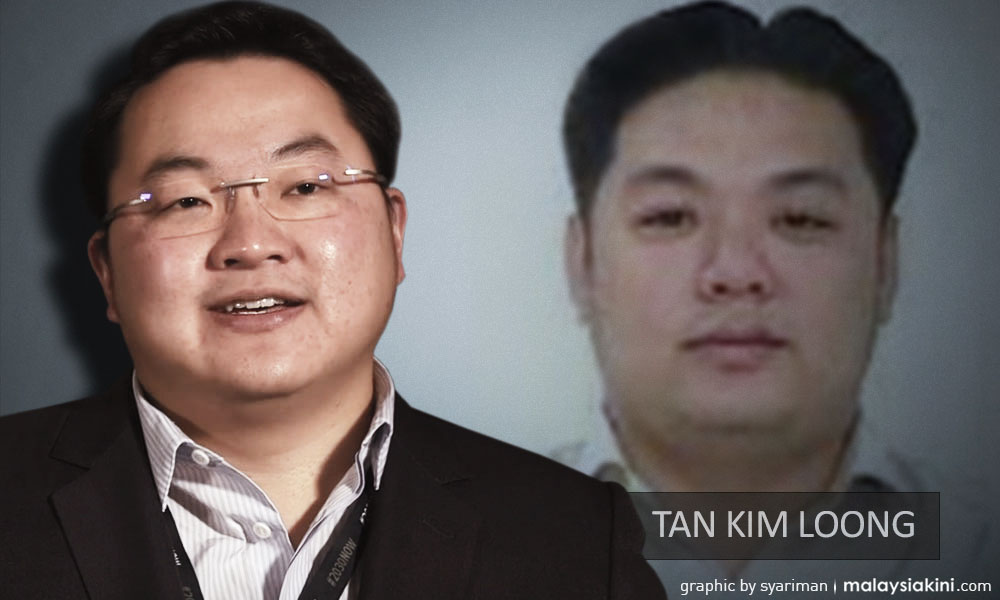 Jho Low Eric Tan Still On Singapore Police Wanted List