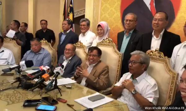 Will The Real Sarawak Leaders Please Stand Up