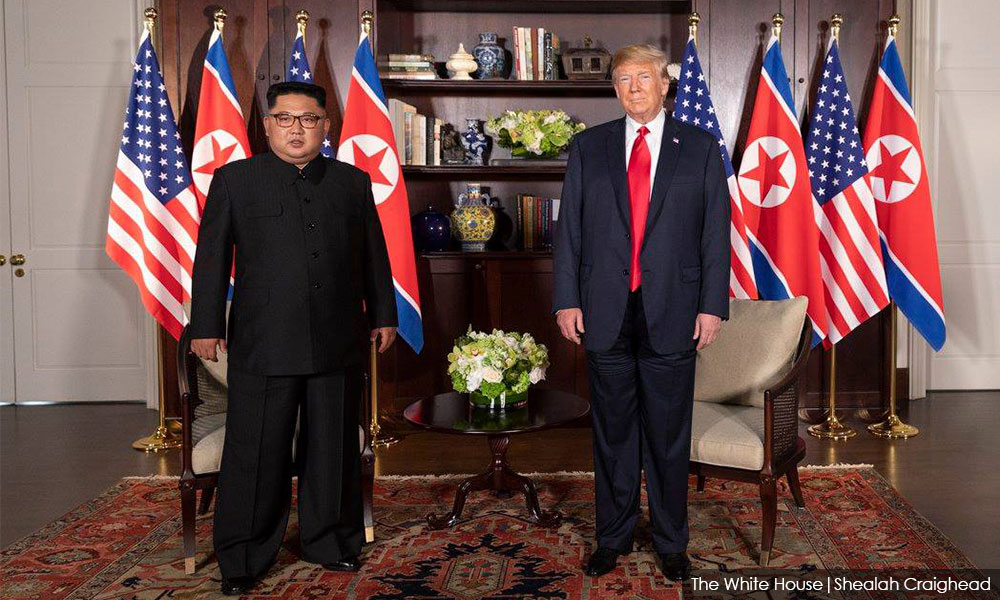 N Korea, US spar over nuclear deal at Singapore forum