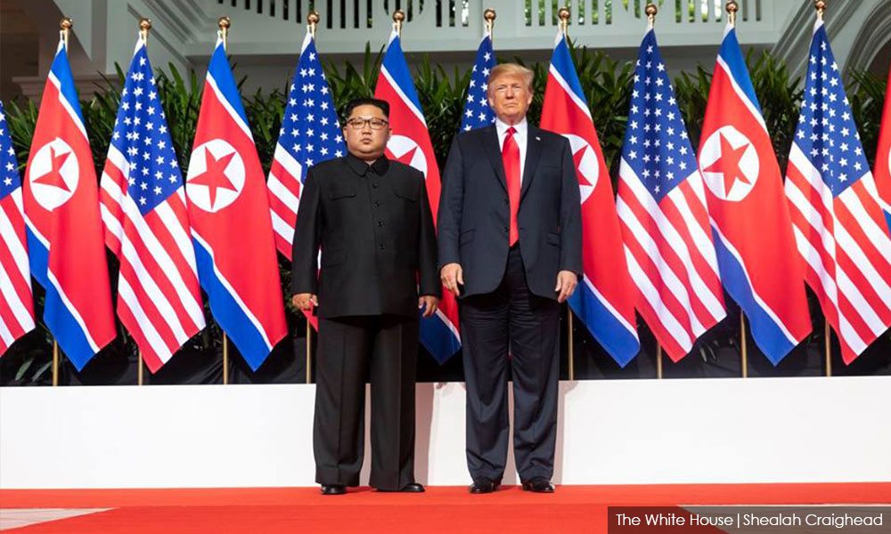 Trump, North Korea's Kim to hold second summit in late February