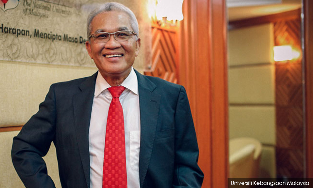 Nasir Ahmad dilantik sebagai Pengerusi Media Prima