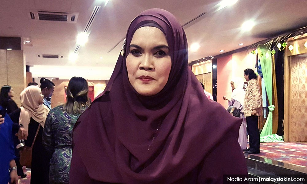 Straw boleh buat Aishah bermasalah