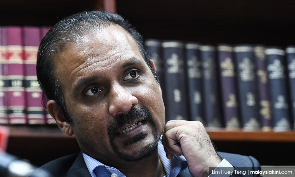 MACC image rot due to 2016 audio clips Azam controversy – MP – Malaysiakini
