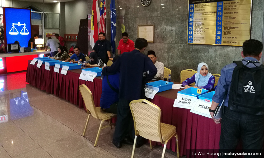 Wartawan veteran tanding MT Umno