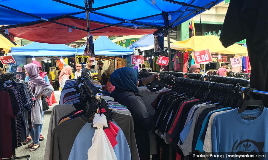 Malaysiakini Skandal Bazar Peniaga Mengaku Bayar Sewa Lebih Rm3 000