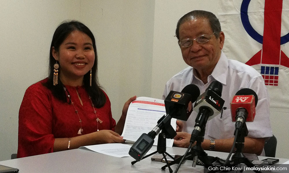 Award-winning DAP recruit to guide MPs on refugee rights