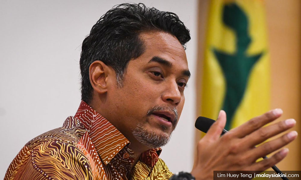 Khairy jamaluddin bercerai