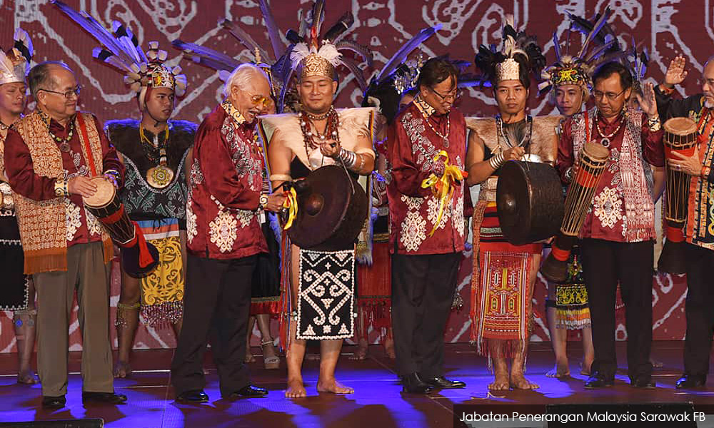 No Ramadan, Gawai bazaars in S'wak this year: Abang Johari