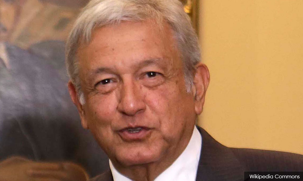 P'raya presiden Mexico: Calon kiri mendahului