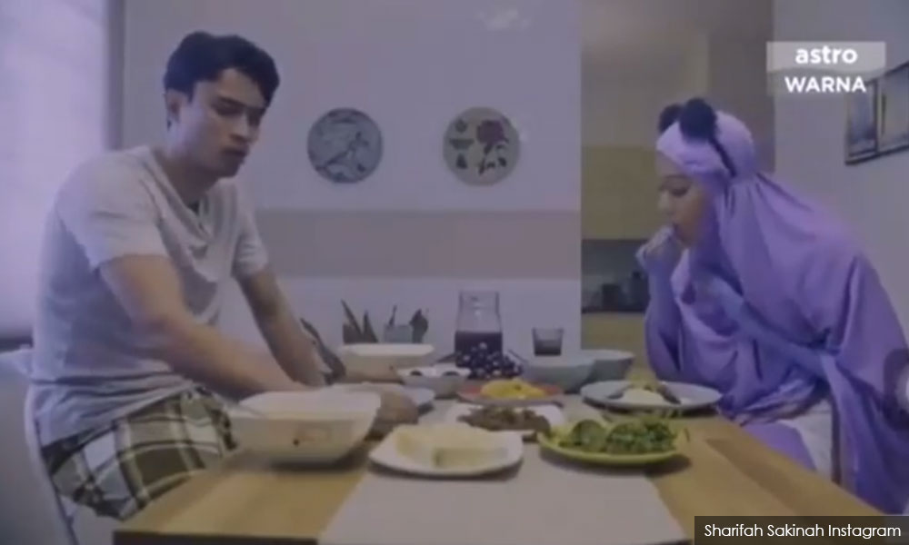 Bini Dari... mahu penonton cermin diri sendiri