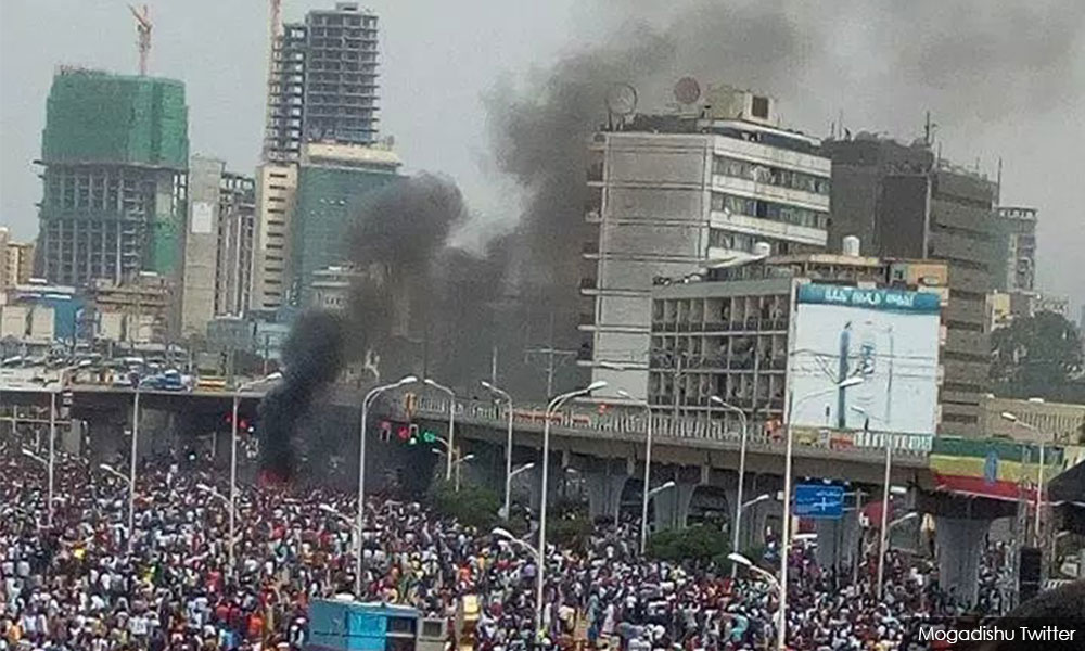 Serangan bom tangan di Ethiopia ragut satu lagi nyawa