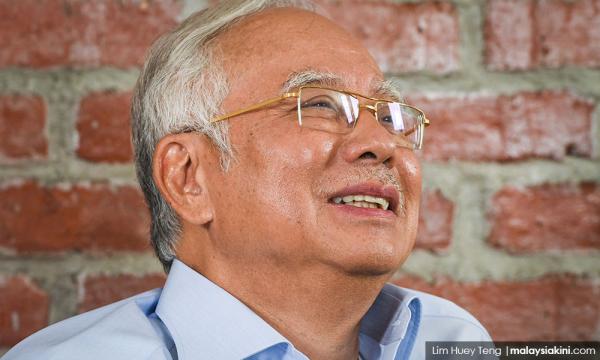 Bebal Betul Najib Kartunis Padam Teguran Pada Bekas Pm