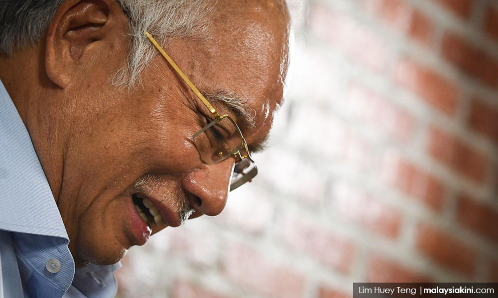 Isu speaker Dewan Rakyat, Najib tanya: Mengapa salahkah saya?