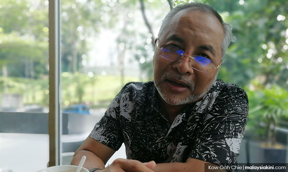 Mengapa Dr Khir pilih Ku Li jadi presiden Umno?