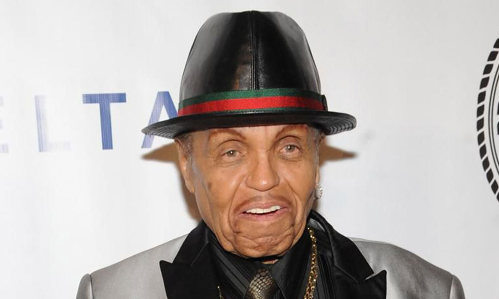 Joe Jackson, patriarch of US musical dynasty, dead at 89