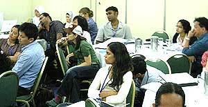 asian new media forum 110608 crowd