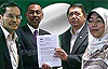 pas parliament session request pc 090608