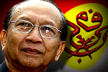 rais yatim and umno